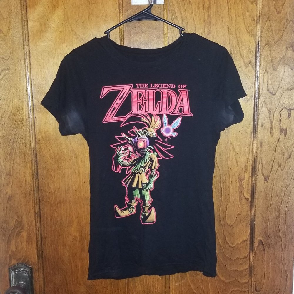 The Legend of Zelda : Majora's Mask T-Shirt